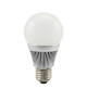 Boat Led Bulb, 6 watts - Globe Candle Led - 10-30 volts - E27 - White - D60*115mm - G60-12L-E27-W - AZLED